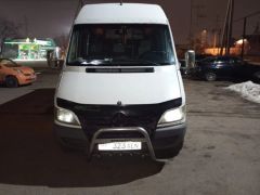 Фото авто Mercedes-Benz Sprinter