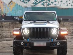 Сүрөт унаа Jeep Wrangler