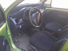 Photo of the vehicle Daewoo Matiz