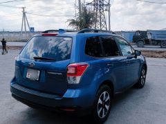 Фото авто Subaru Forester