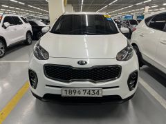 Сүрөт унаа Kia Sportage