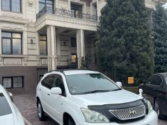 Сүрөт унаа Toyota Harrier