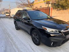 Photo of the vehicle Subaru Outback