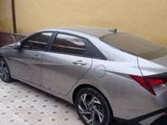 Фото авто Hyundai Avante