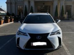 Сүрөт унаа Lexus UX