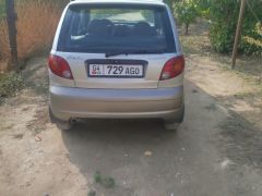 Photo of the vehicle Daewoo Matiz