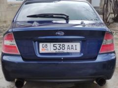 Сүрөт унаа Subaru Legacy