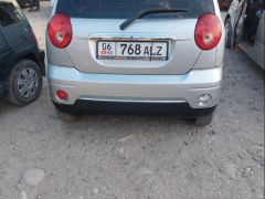 Сүрөт унаа Daewoo Matiz