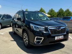 Фото авто Subaru Forester