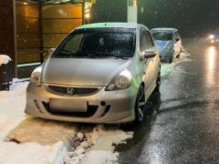 Сүрөт унаа Honda Jazz