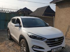 Фото авто Hyundai Tucson