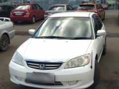 Фото авто Honda Civic Ferio