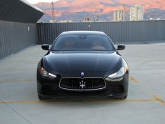 Сүрөт унаа Maserati Ghibli