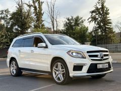 Сүрөт унаа Mercedes-Benz GL-Класс