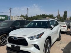 Сүрөт унаа Toyota Highlander