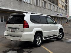 Сүрөт унаа Lexus GX