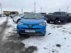 Фото авто Toyota RAV4