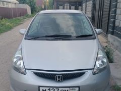 Фото авто Honda Fit