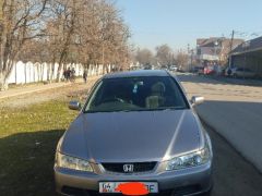 Сүрөт унаа Honda Accord