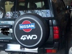Сүрөт унаа Nissan Patrol