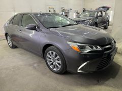 Сүрөт унаа Toyota Camry