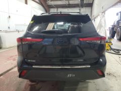 Сүрөт унаа Toyota Highlander