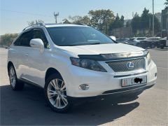 Фото авто Lexus RX