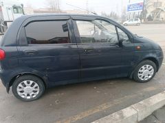 Сүрөт унаа Daewoo Matiz