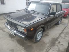 Сүрөт унаа ВАЗ (Lada) 2107