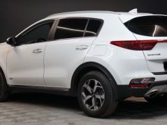 Фото авто Kia Sportage