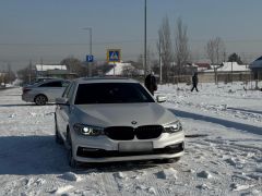 Фото авто BMW 5 серии