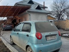 Сүрөт унаа Daewoo Matiz