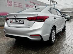 Фото авто Hyundai Accent