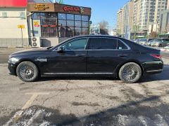 Сүрөт унаа Genesis G90