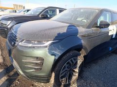 Сүрөт унаа Land Rover Range Rover Evoque