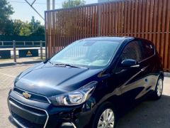 Сүрөт унаа Chevrolet Spark