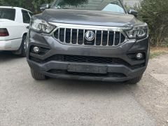 Фото авто SsangYong Rexton Sports