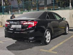 Сүрөт унаа Toyota Camry