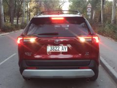 Фото авто Toyota RAV4