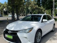 Сүрөт унаа Toyota Camry