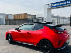 Сүрөт унаа Hyundai Veloster