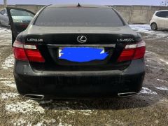 Сүрөт унаа Lexus LS