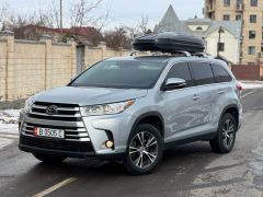 Фото авто Toyota Highlander