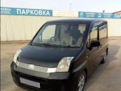 Сүрөт унаа Honda Mobilio