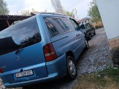 Сүрөт унаа Mercedes-Benz Vito