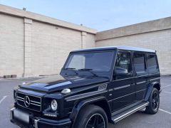 Photo of the vehicle Mercedes-Benz G-Класс