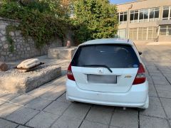 Сүрөт унаа Honda Fit