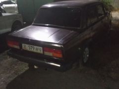 Сүрөт унаа ВАЗ (Lada) 2107