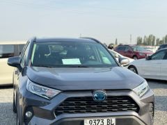 Сүрөт унаа Toyota RAV4