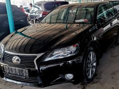 Сүрөт унаа Lexus GS